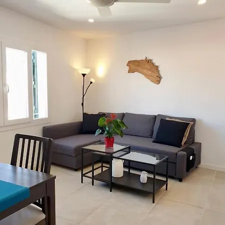 Atalaya De Fornells Appartement Fornells  Buitenkant foto
